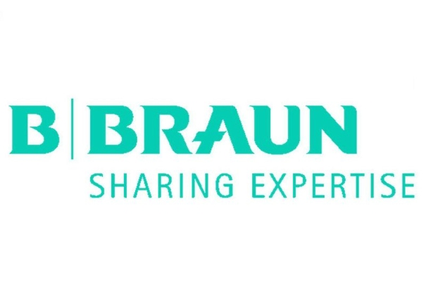 B BRAUN Sharing Expertise logo