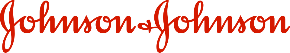 JOHNSON & JOHNSON logo